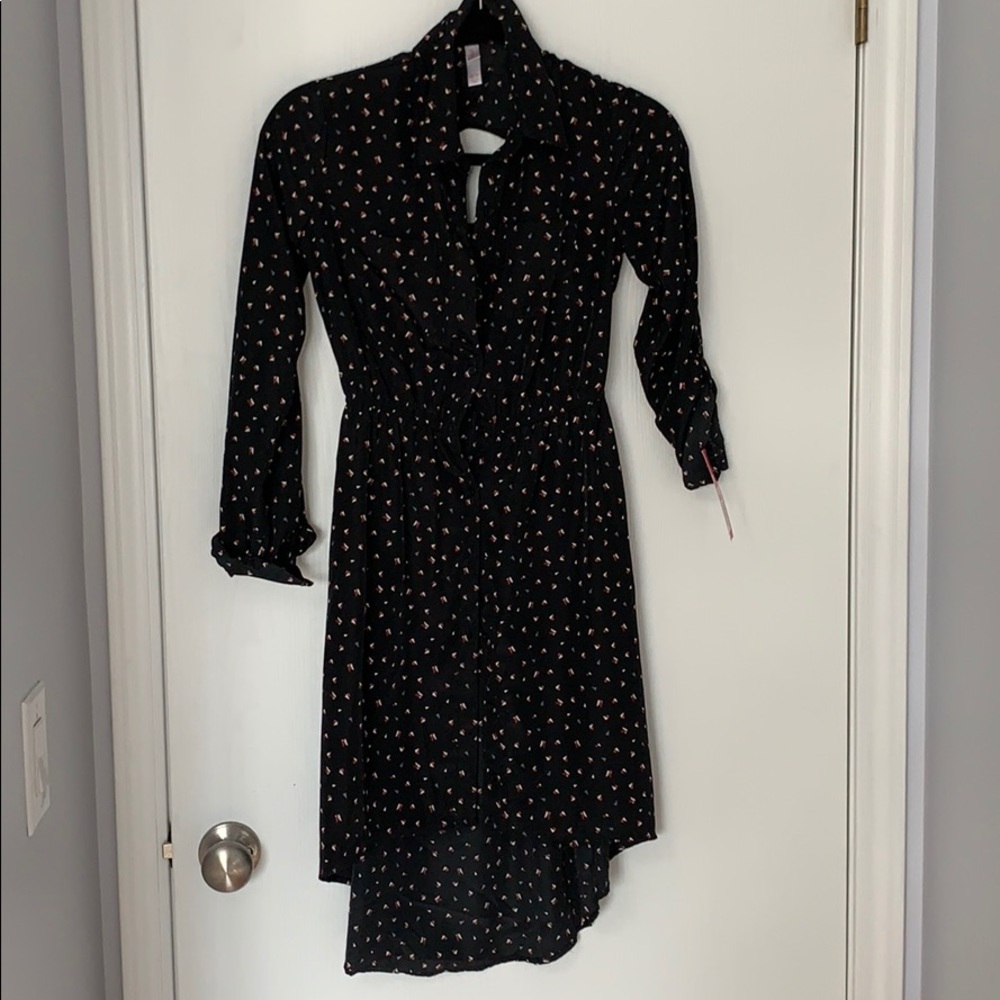 Xhilaration sx brand new shirt dress